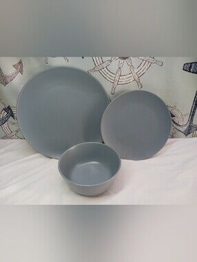 IKEA Stoneware Set